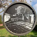 Apartment Rebibbia Guest Art 2 Metro B Rome