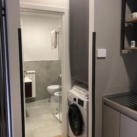 Apartamento Rebibbia Guest Art 2 Metro B *