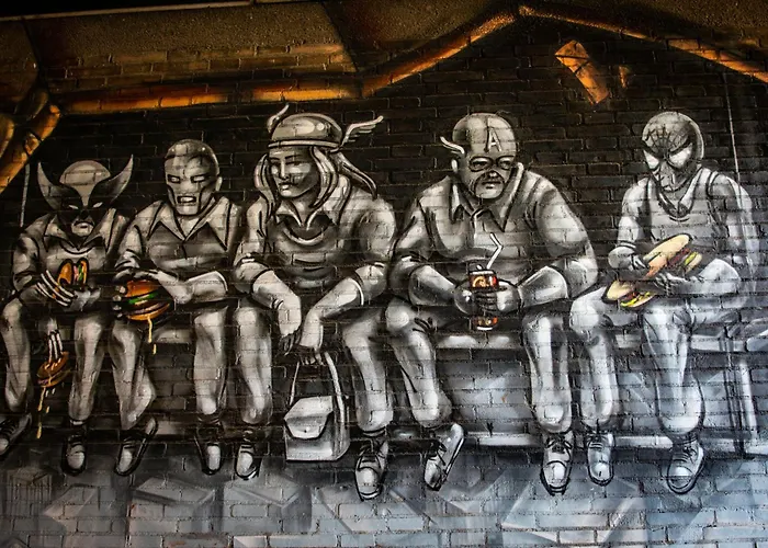 Lejlighed Rebibbia Guest Art 2 Metro B